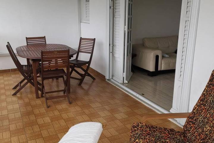 Location de vacances pour 6 personnes, avec vue et jardin à Le Vauclin - 2
