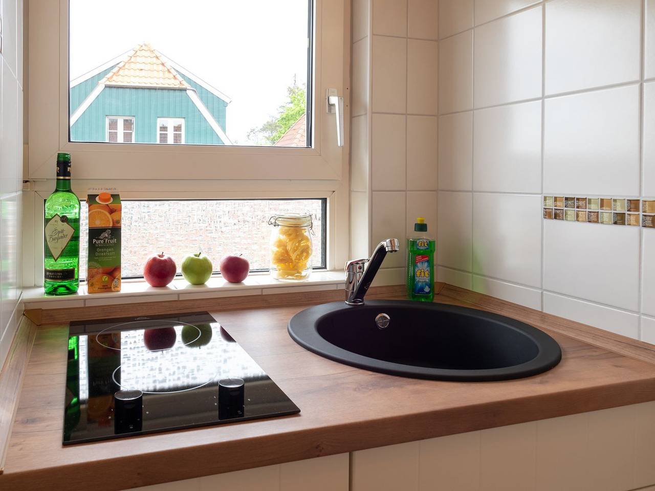 Appartamento intero, Tolle Ferienwohnung im Osten des Dorfes! Auf ca. 36 m² kann man entspannt Urlaub machen ☀ in Spiekeroog