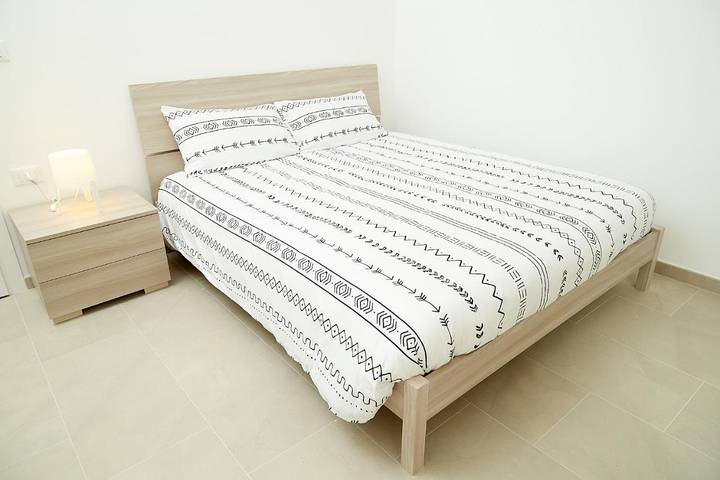 Chambre d’hôte pour 4 personnes, avec terrasse à Brindisi - 4