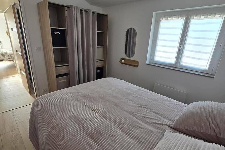 Location de vacances pour 6 personnes, animaux acceptés à Ploubezre - 2