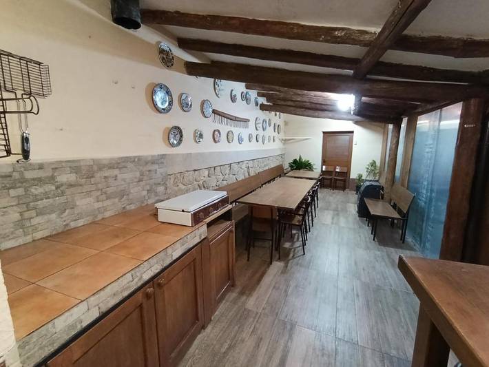 Casa rural para 3 personas, con jardín y terraza en Bajo Aragón - 3