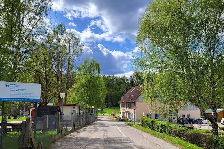 Ferienhaus für 4 Personen, mit Garten in Neubrandenburg - 3