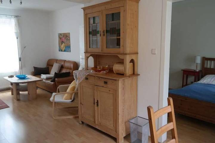 Ferienwohnung für 2 Personen, mit Garten in Bad Sobernheim