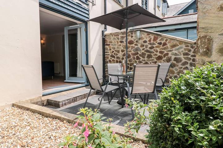 Cottage for 4 people, with garden in Devon