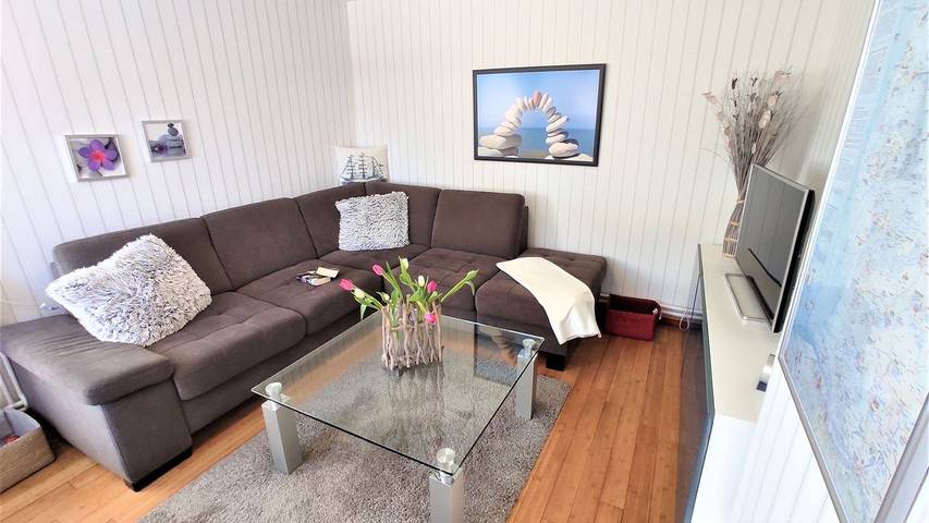 Ferienhaus für 5 Personen, mit Sauna und Garten, mit Haustier in Büsum - 3