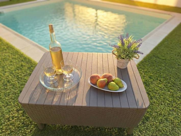 Apartament wakacyjny dla 4 osób w Posada