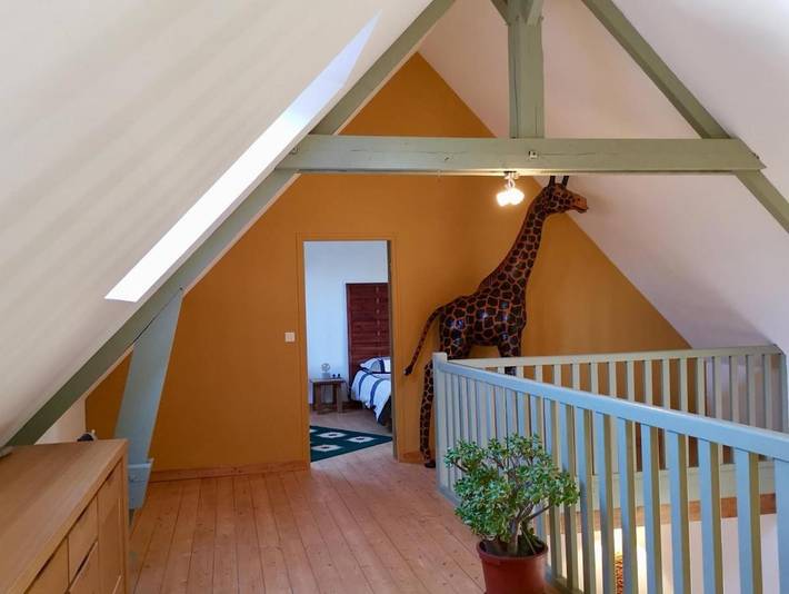Location de vacances pour 2 personnes, avec terrasse et jacuzzi à Vieux-Viel - 3