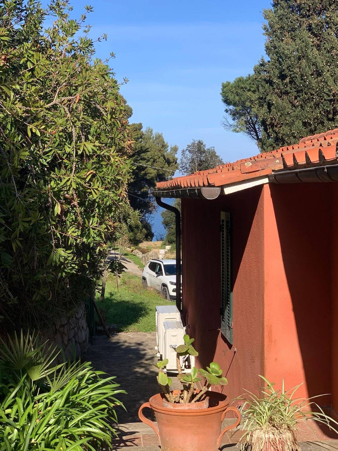 Ganze Ferienwohnung, Villetta I Fiori Redinoce - Villetta I Fiori in Procchio, Elba