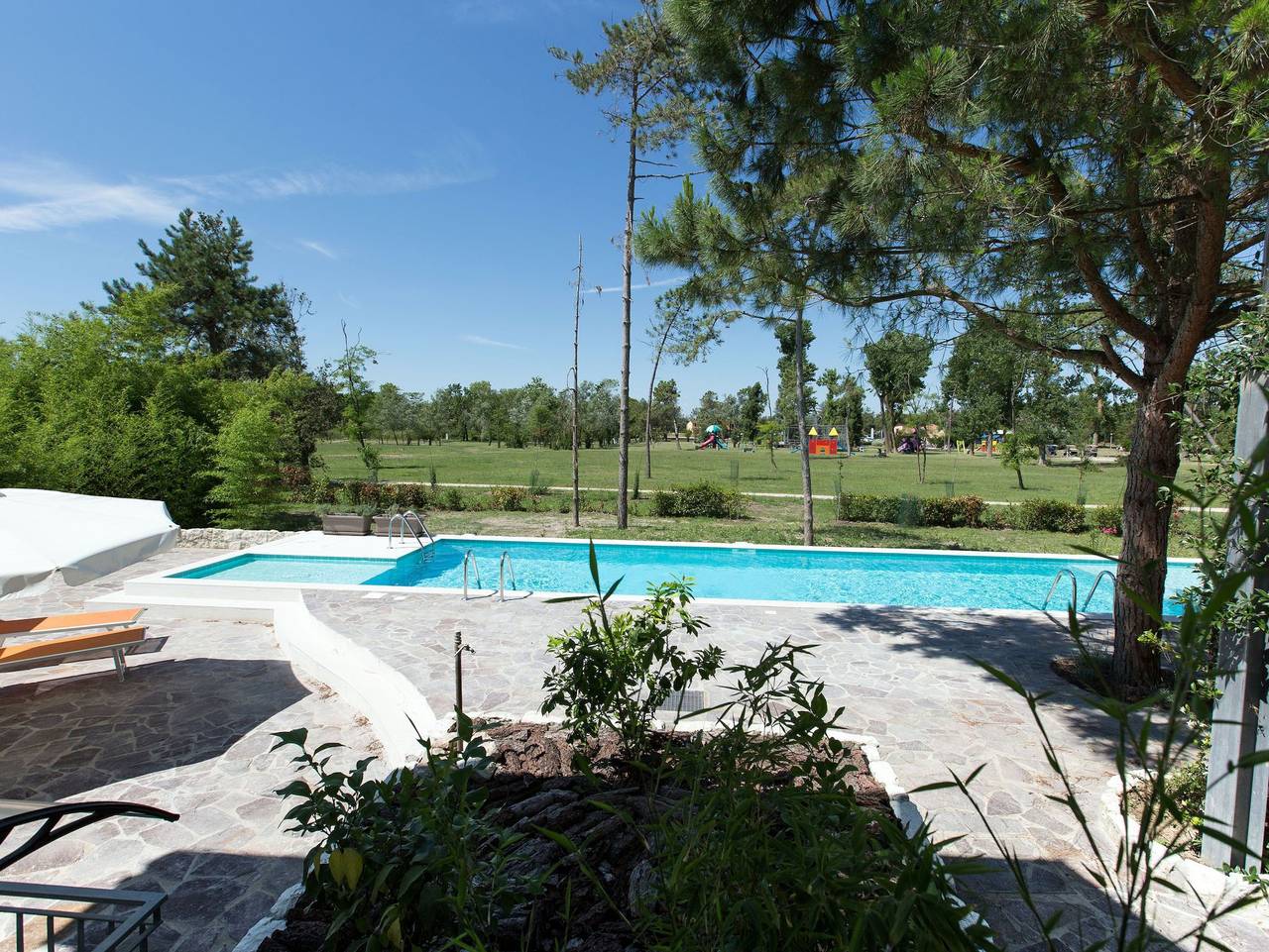 Ganze Ferienwohnung, Liza 1 - Liza 1 in Isola Albarella, Polesine