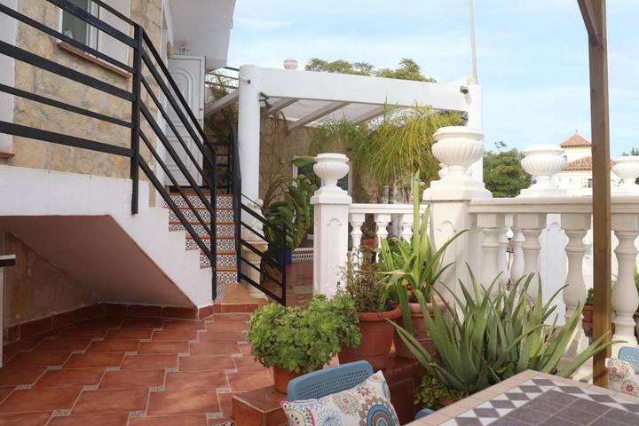 Maison d’hôte pour 2 personnes, avec jardin ainsi que piscine et terrasse à Calpe - 3