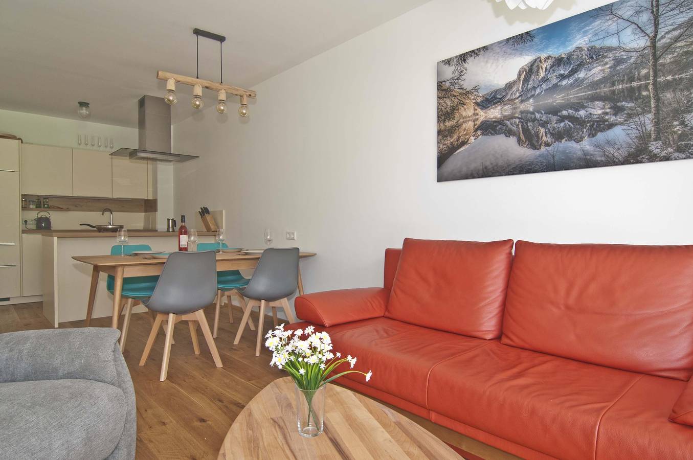 Ganze Ferienwohnung, Appartement Grimminggarten in Tauplitz, Dachstein