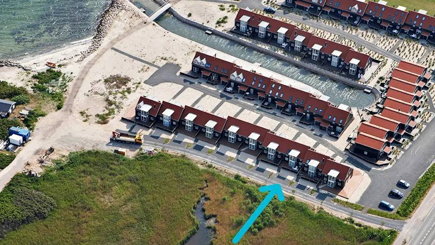 Ferienhaus für 7 Personen, mit Terrasse in Juelsminde - 4