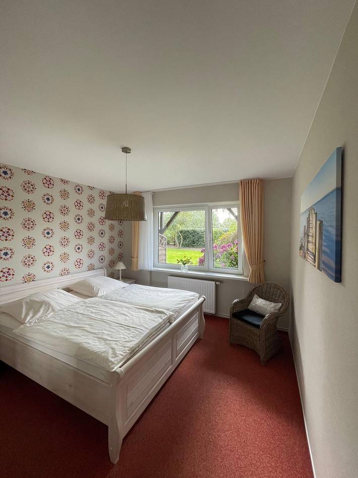 Ferienwohnung für 4 Personen, mit Terrasse und Garten in Nieblum - 4