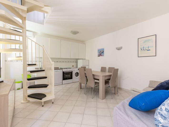 Ferienhaus für 5 Personen, mit Terrasse, mit Haustier in Grosseto Provinz - 4