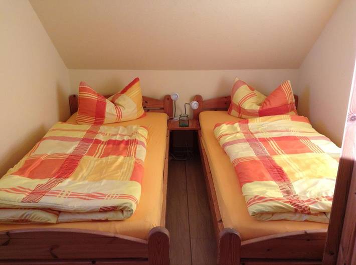 Ferienwohnung für 4 Personen, mit Meerblick und Balkon in Neubukow-Salzhaff - 4