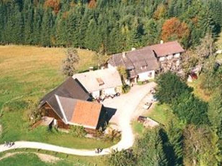 Ferienhaus für 7 Personen, mit Garten und Balkon, mit Haustier in Oberösterreich