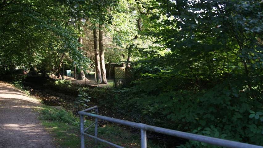 Ferienhaus für 5 Personen, mit Terrasse in Hamburg - 2