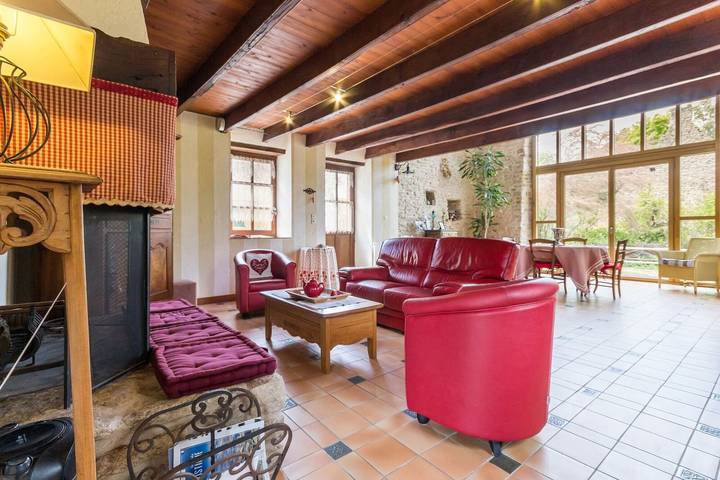 Location de vacances pour 4 personnes, avec jardin à Saint-Lyphard - 4