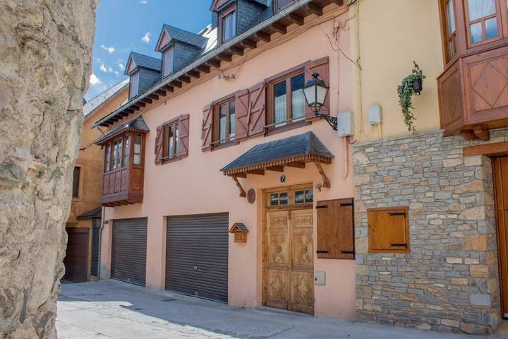 Apartamento de vacaciones para 5 personas - 1