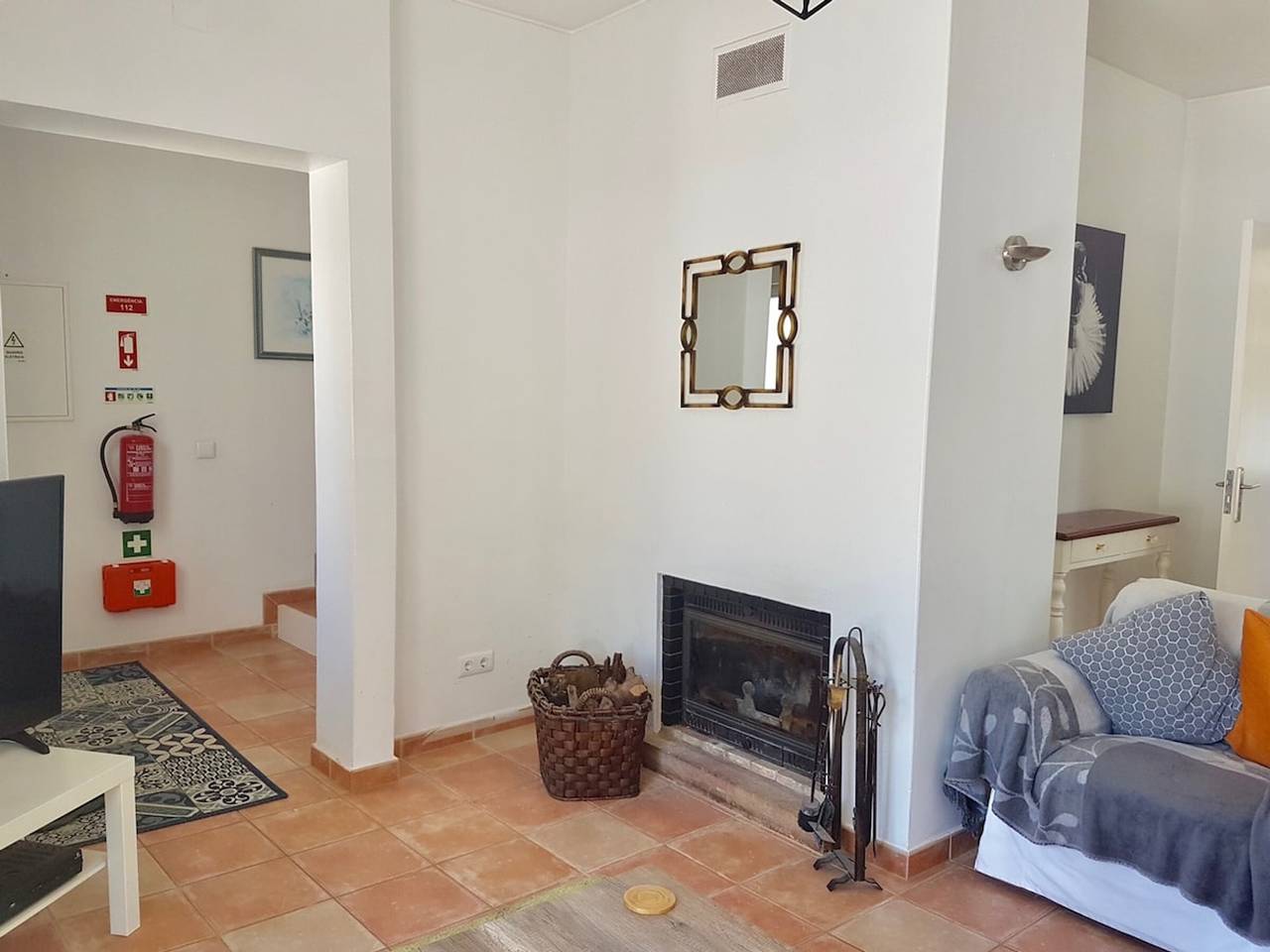 Villa with private pool & Ac - 8 guests in Carvoeiro, Lagoa