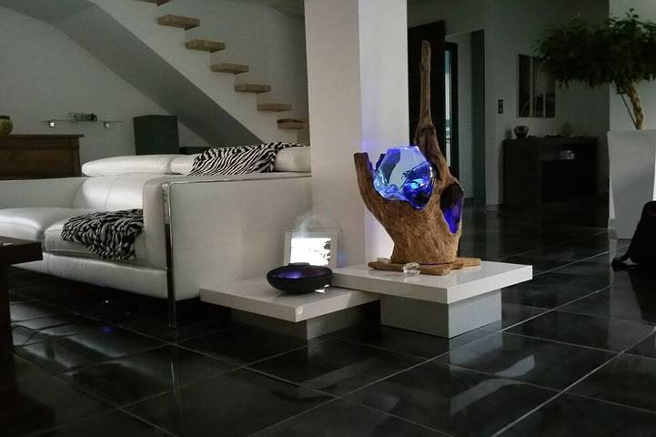 Location de vacances pour 5 personnes, avec jacuzzi ainsi que jardin et terrasse à Vérargues - 4