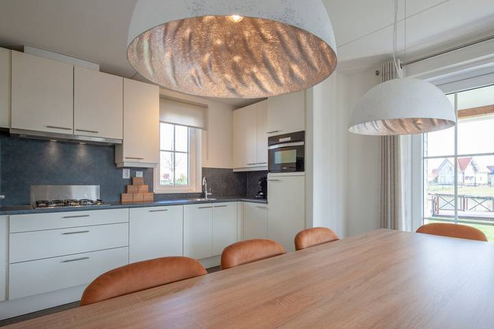 Villa für 8 Personen, mit Garten und Sauna sowie Terrasse in Cadzand-Bad - 3