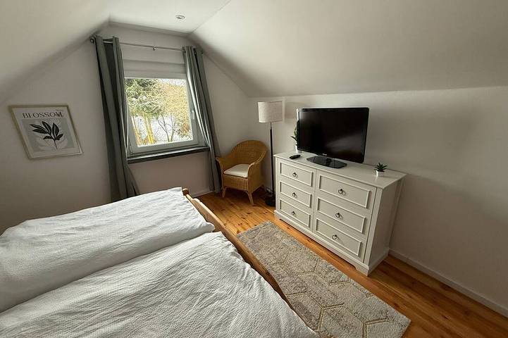 Ferienhaus für 4 Personen, mit Garten und Terrasse im Erzgebirge - 3