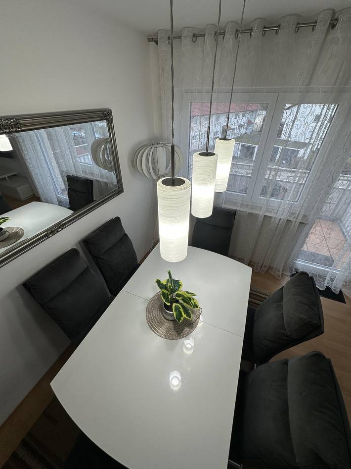 Ferienwohnung für 4 Personen, mit Haustier in Isny im Allgäu - 2