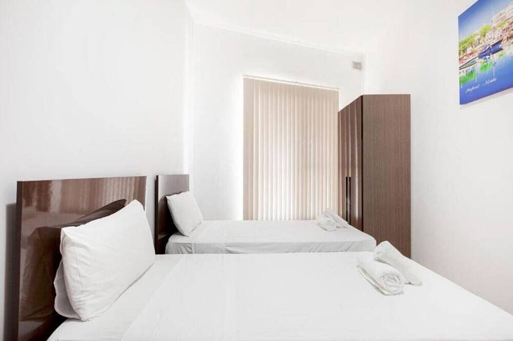 Ganze Wohnung, Stylish & Super Central 2Br apartment in Msida, Insel Malta