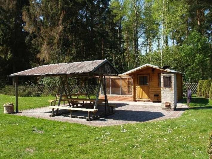 Ferienhaus für 4 Personen, mit Terrasse und Garten in Trassenheide - 2