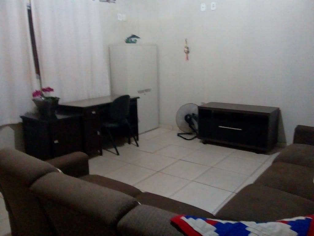 Grance Feuchtgebiet in Coxim in Mato Grosso do Sul