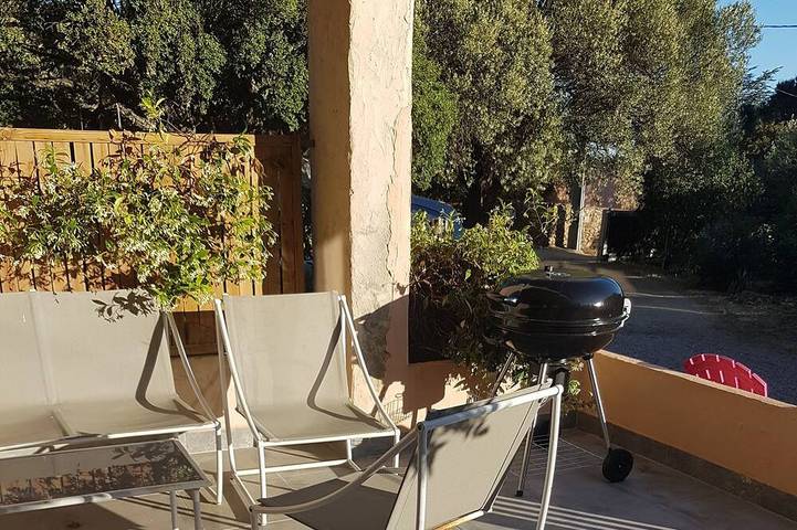 Gîte pour 4 personnes, avec jardin, animaux acceptés à Monacia-d'Aullène - 4