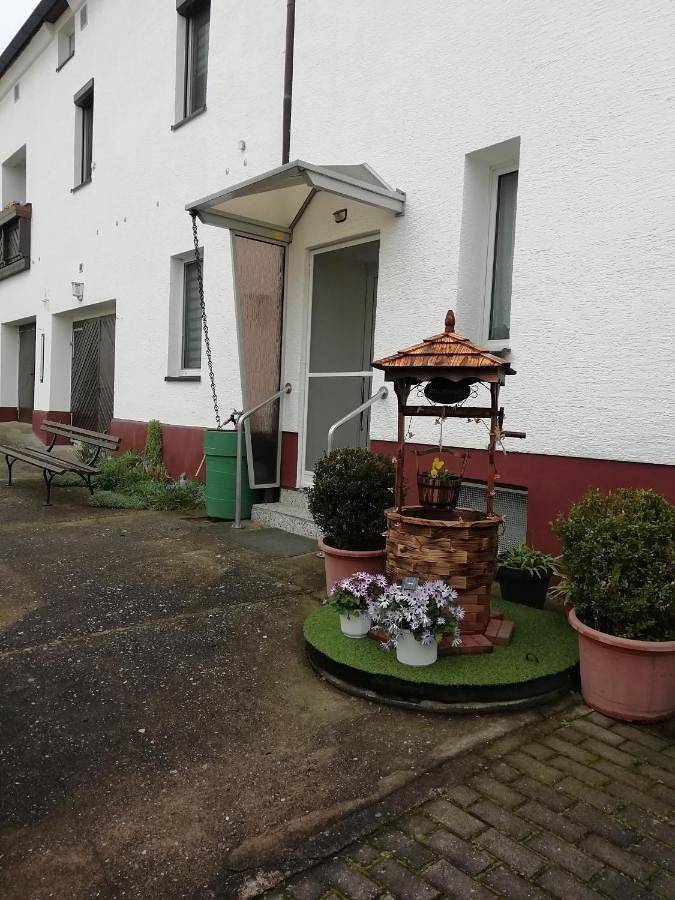 Ferienwohnung für 3 Personen, mit Terrasse
