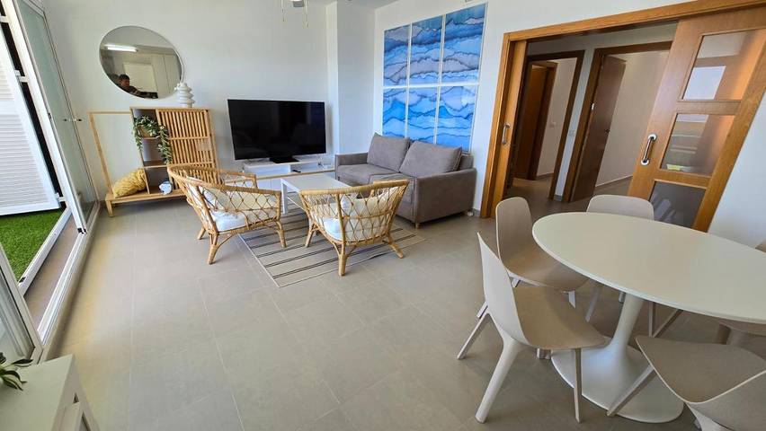 Ferienwohnung für 6 Personen in La Manga del Mar Menor - 3