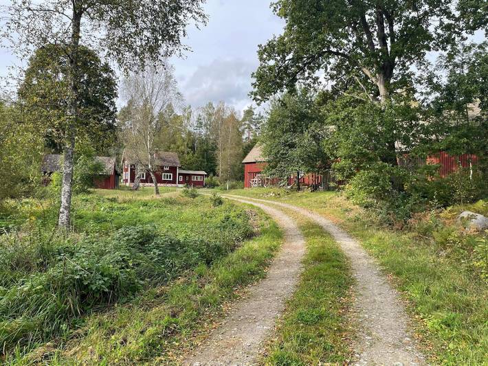 6 personer fritidhus i Asarum in Karlshamns region