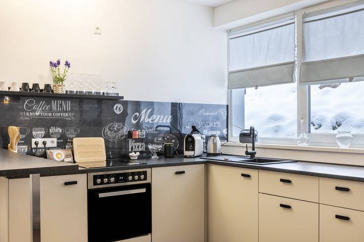 Appartement entier, Appartement 'Ambiente 2' avec terrasse privée et Wi-Fi in Naumburg (Hessen), Arrondissement de Cassel