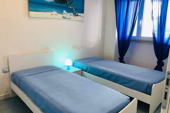 Emplacement avec un style moderne et luxueux, à 80 mètres de la mer in Spiaggia presso le Dune di Campomarino, Campomarino (Pouilles)