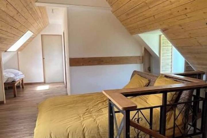 Self-catering cottage near Bigouden beaches. Pets welcome in Plonéour-Lanvern, Côte de Cornouaille