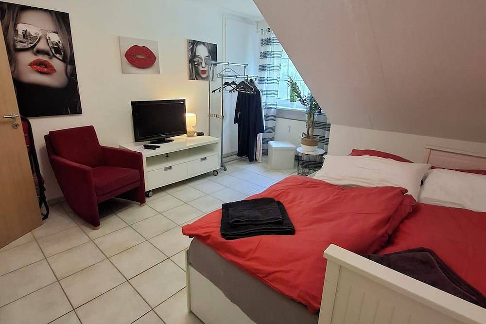 Ganze Wohnung, Gemütliche Ferienwohnung mit Garten auf Reiterhof in Coesfeld, Nordrhein-Westfalen