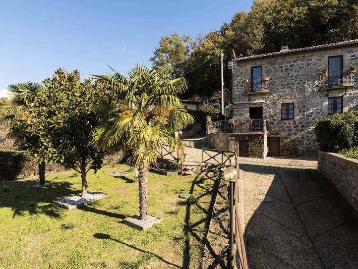 Casa 4 Personas in Montefiascone, Provincia de Viterbo