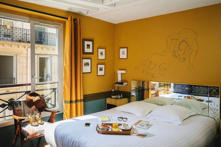 Hôtel pour 2 personnes