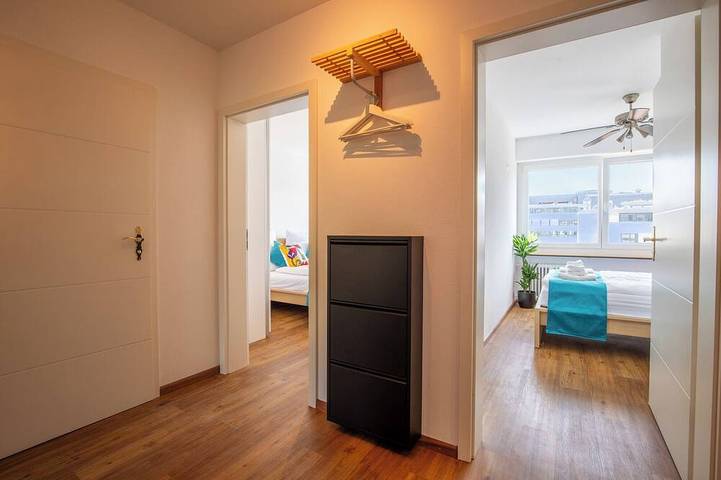 Apartamento entero, Special *Cuatro Picasso* Apartment in Basilea, Region Basel RDK