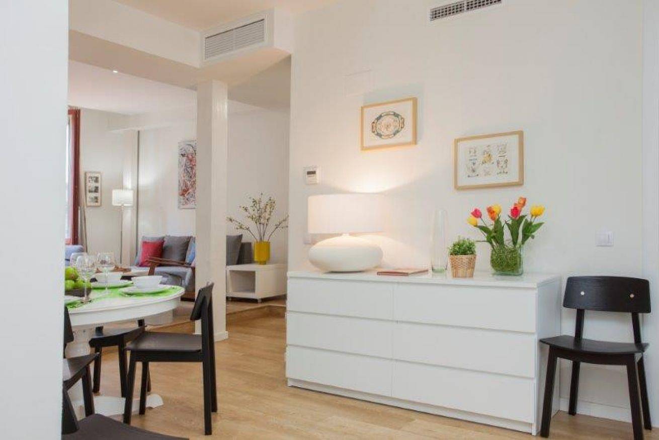Entire apartment, San Vicente I in Valencia City Centre, Valencia