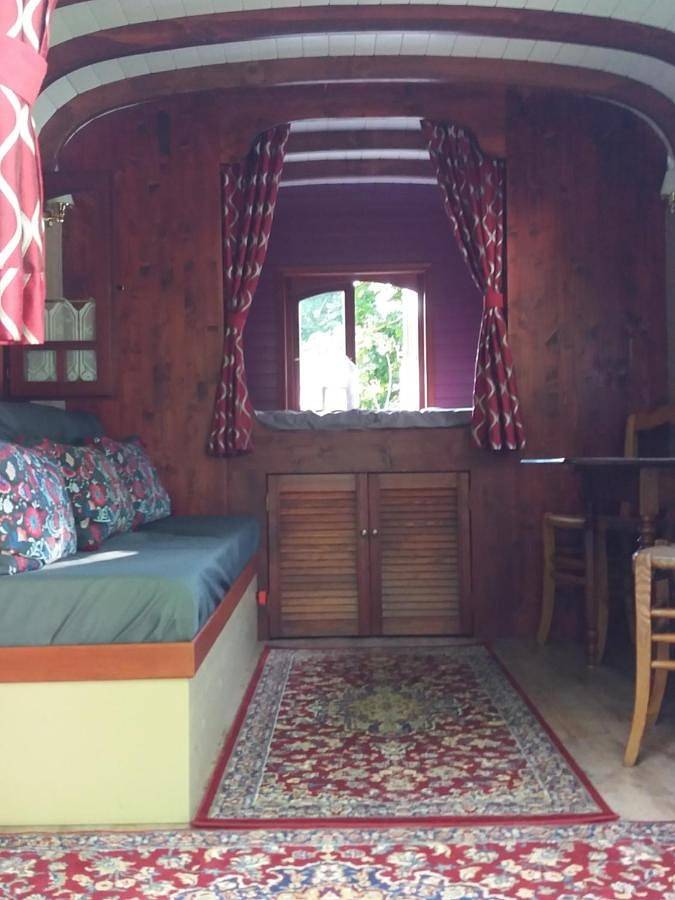 Location de vacances pour 5 personnes, avec terrasse ainsi que jardin et vue à Belœil - 4