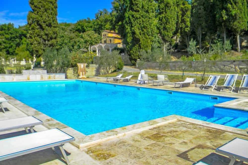 Villa Fontana by Interhome in Monteverdi Marittimo, Etruskische Küste