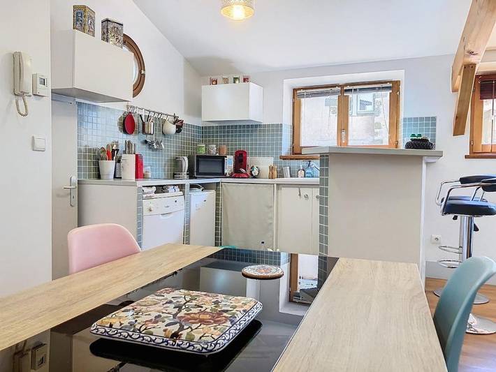 Appartement de vacances pour 4 personnes