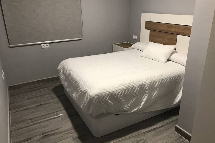 Gîte pour 4 personnes, avec terrasse dans Castell de Ferro - 2