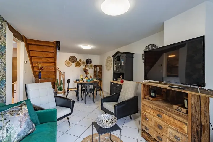 Ferienhaus für 4 Personen - 1
