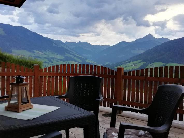 Ferienwohnung für 5 Personen, mit Terrasse in Alpbach - 3