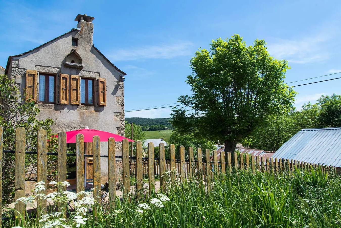 Maison de vacances